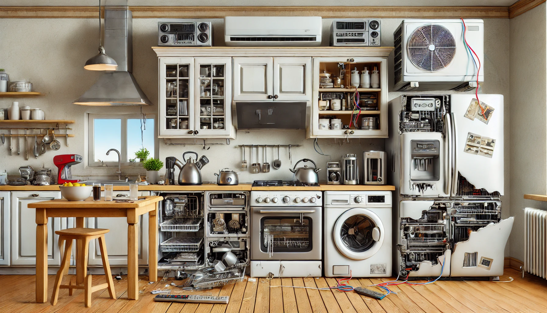  Toshiba    Klima Servisi